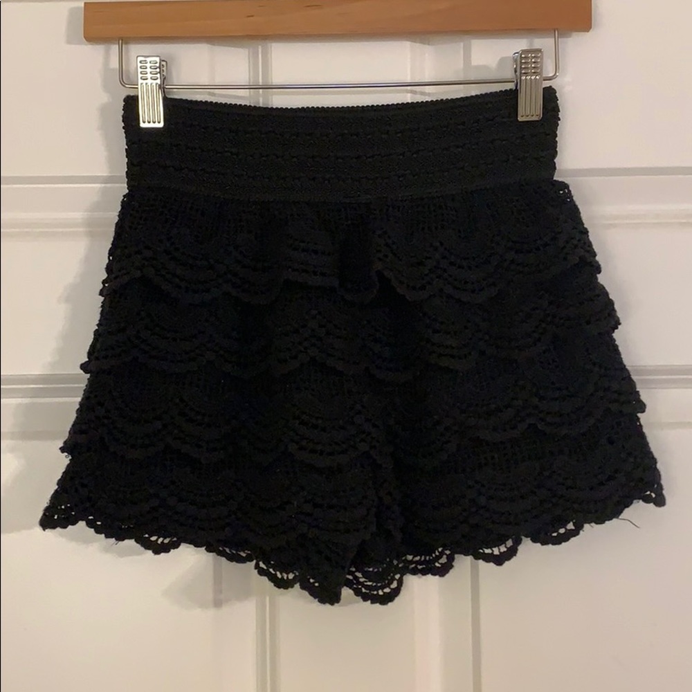 Lace Shorts